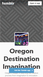 Mobile Screenshot of oregondi.org
